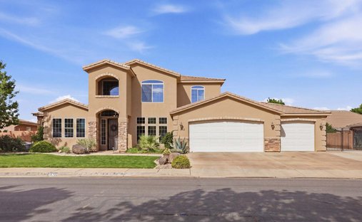 House in Washington, Utah, United States 1