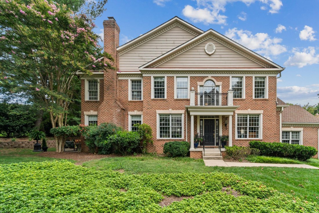 Maison de ville à District 9, Maryland, États-Unis 1 - 18858249