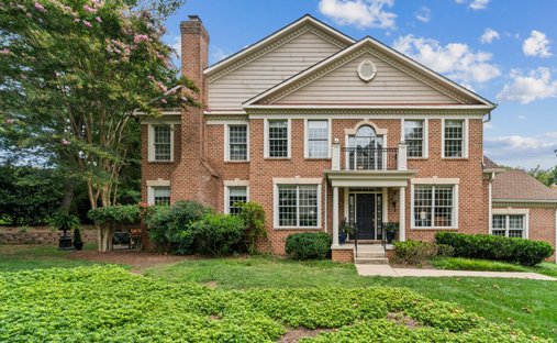 Townhouse in Towson, Maryland, United States 1
