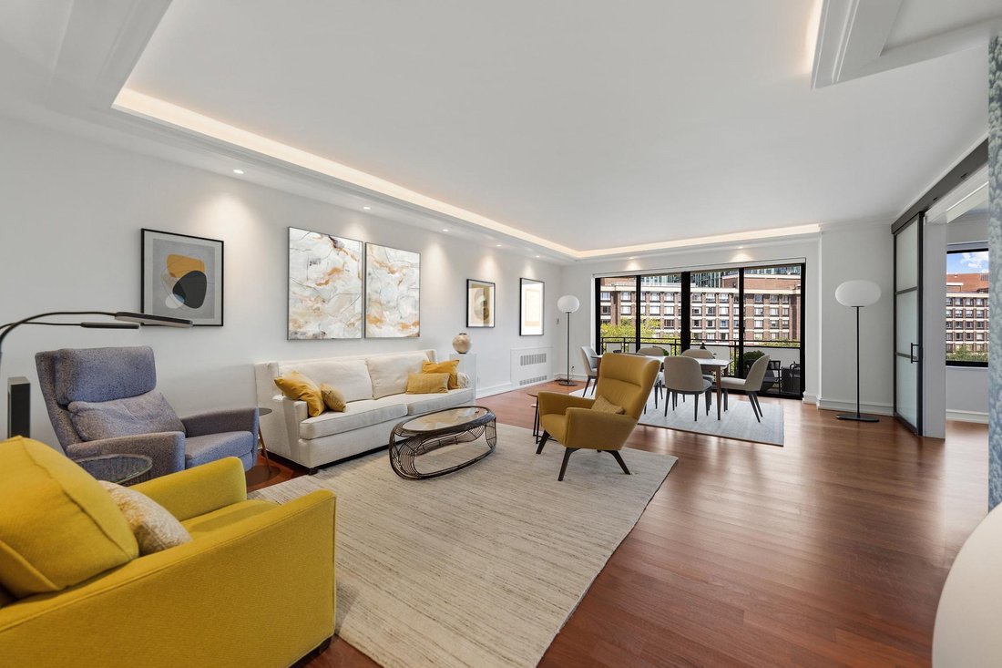 Condominio a Washington, Distretto di Columbia, Stati Uniti 3 - 18858248