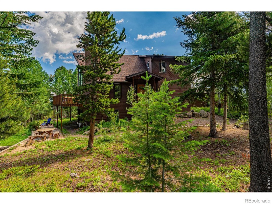 House in Allenspark, Colorado, United States 3 - 18858639