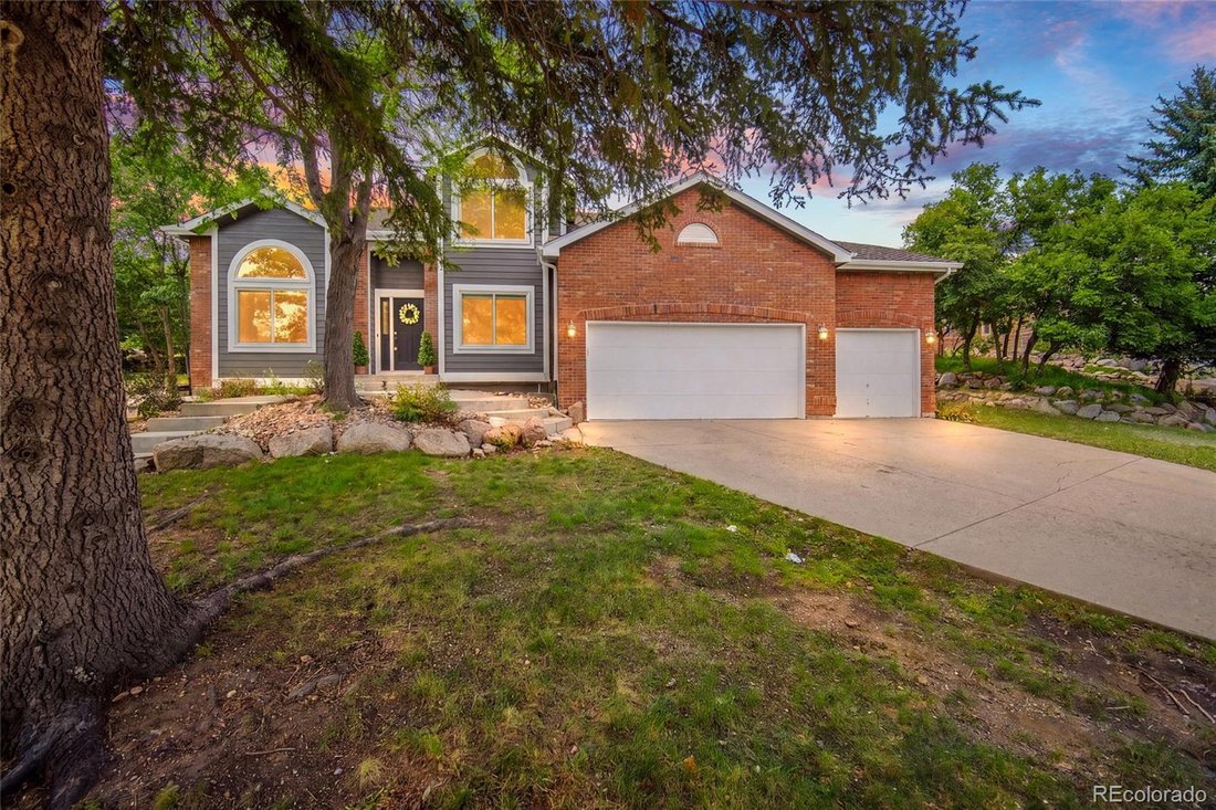 House in Colorado Springs, Colorado, United States 1 - 18858912