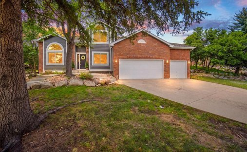 House in Colorado Springs, Colorado, United States 1