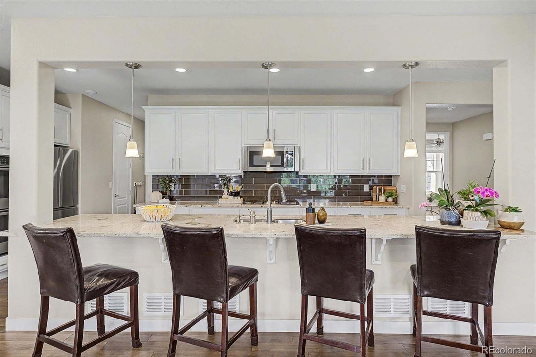 Casa a Aurora, Colorado, Stati Uniti 4 - 18858748