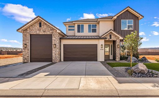 Maison à Washington, Utah, États-Unis 1