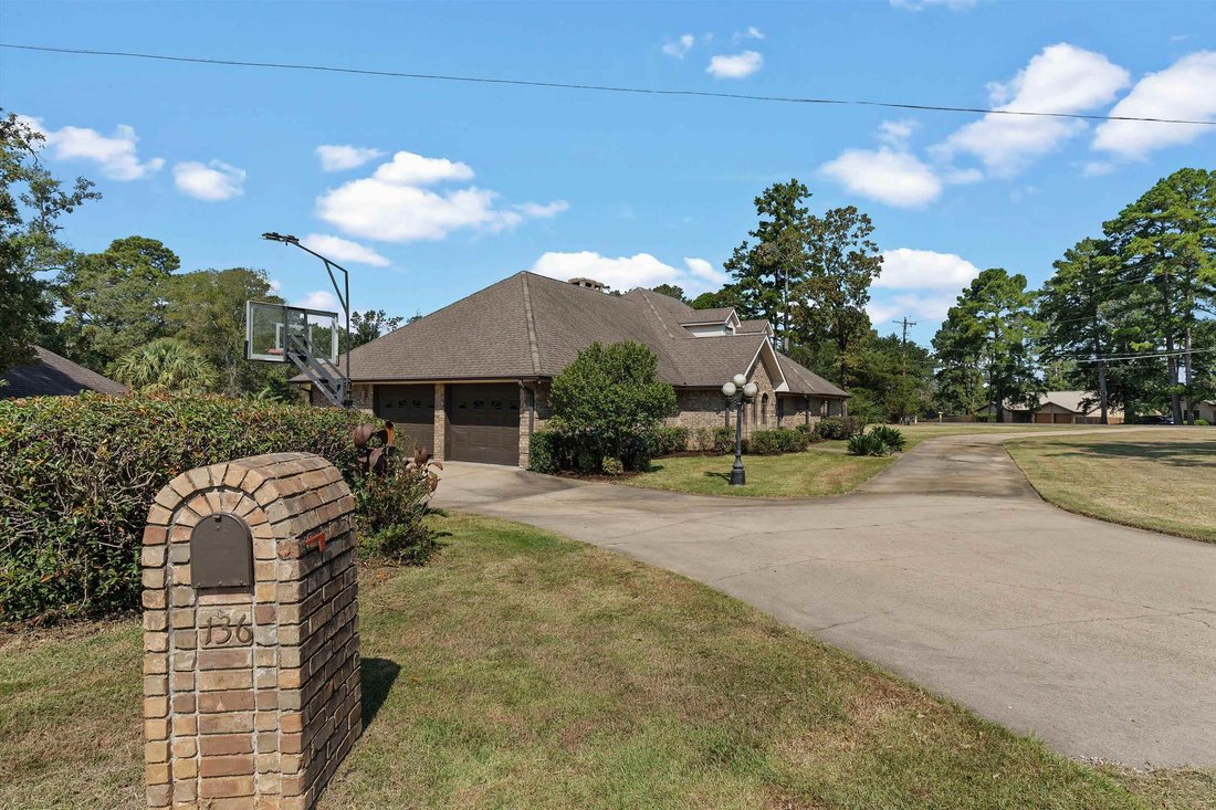Casa en Center, Texas, Estados Unidos 4 - 18858186