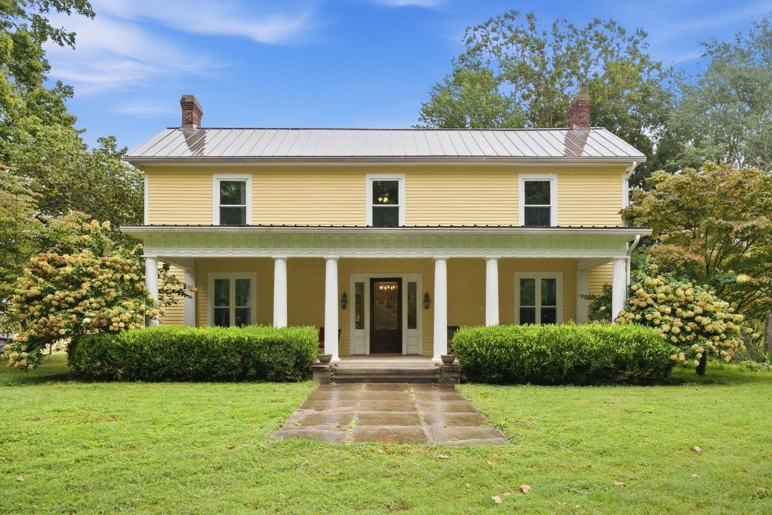 House in Hustonville, Kentucky, United States 1 - 18857754