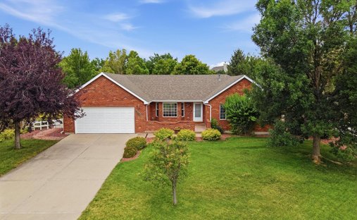 House in Berthoud, Colorado, United States 1