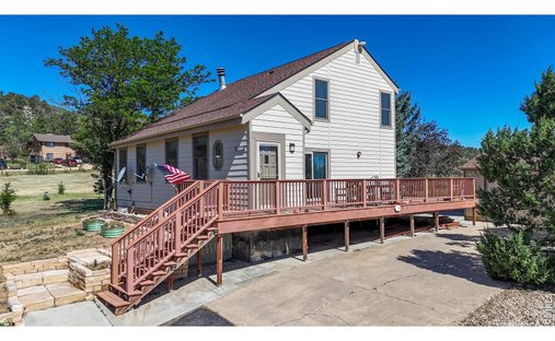 Maison à Berthoud, Colorado, États-Unis 1