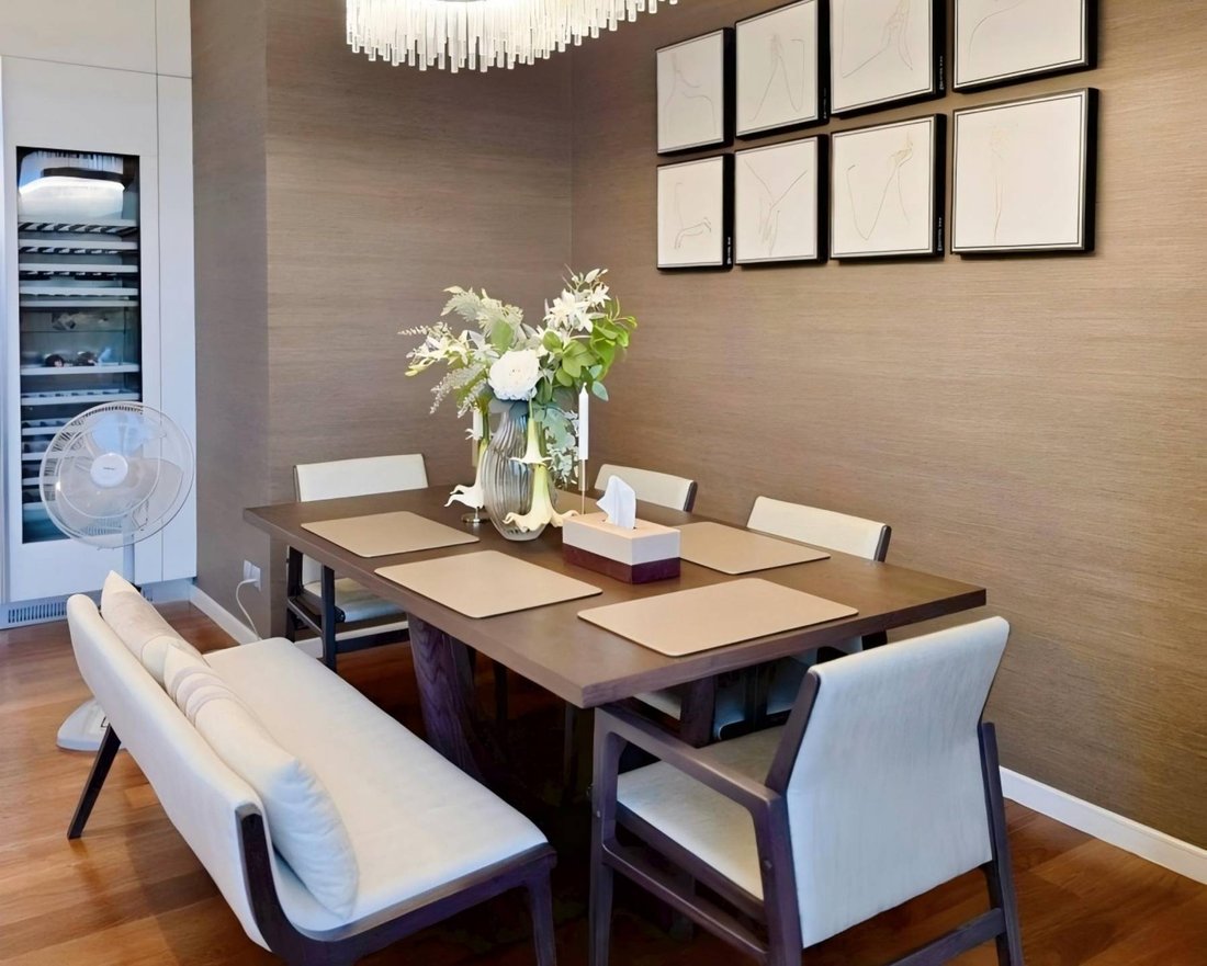 Condominio en Bangkok, Bangkok, Tailandia 5 - 18859254