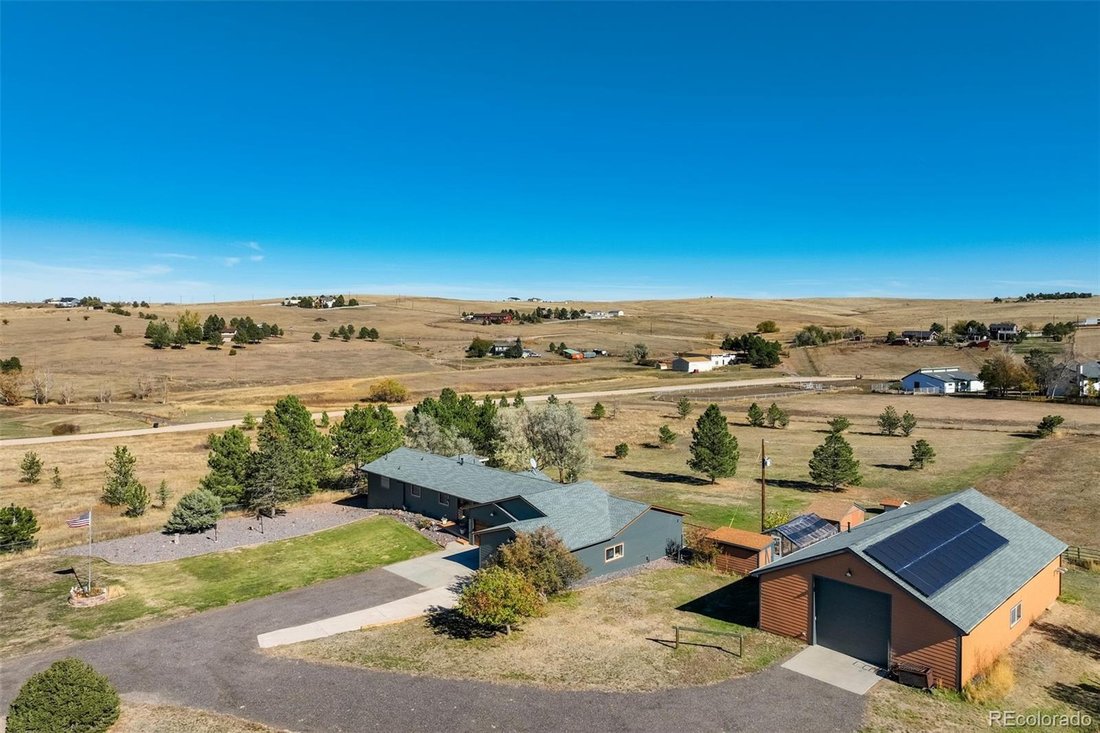 House in Parker, Colorado, United States 3 - 18858477