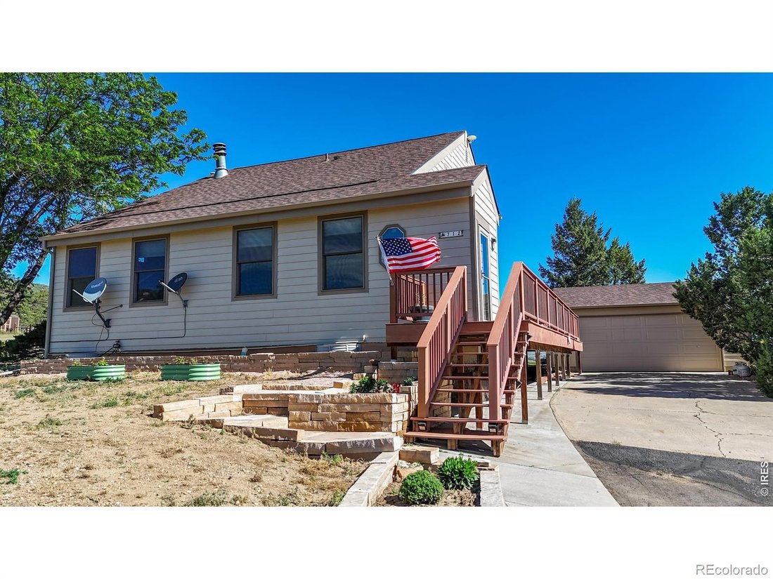 Casa a Berthoud, Colorado, Stati Uniti 3 - 18858457