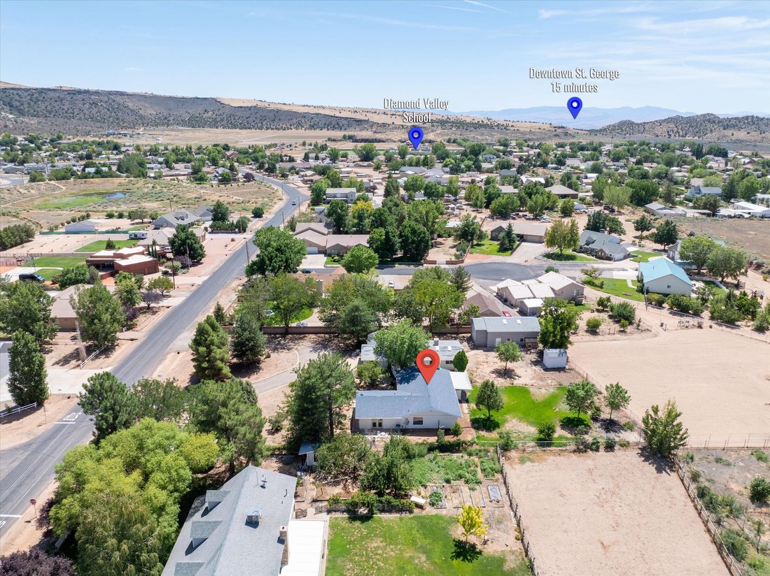 Casa a St. George, Utah, Stati Uniti 3 - 18857986