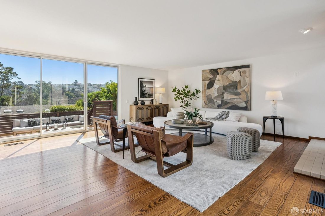 House in San Francisco, California, United States 4 - 18857846