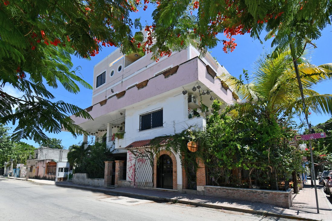 Tulum, Quintana Roo, Mexico 1 - 18858247