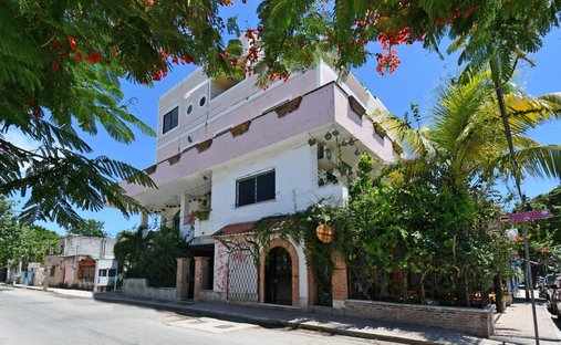Alma Tulum Hotel, Quintana Roo, Messico 1