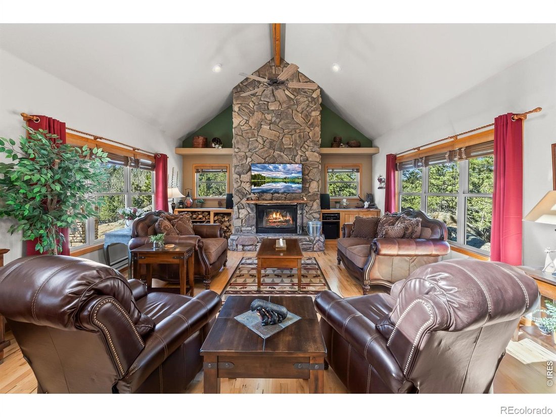 House in Red Feather Lakes, Colorado, United States 3 - 18858597