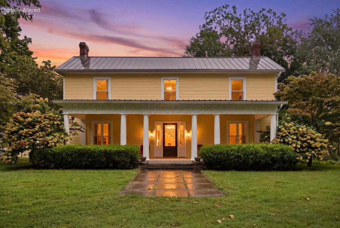 House in Hustonville, Kentucky, United States 2 - 18857754