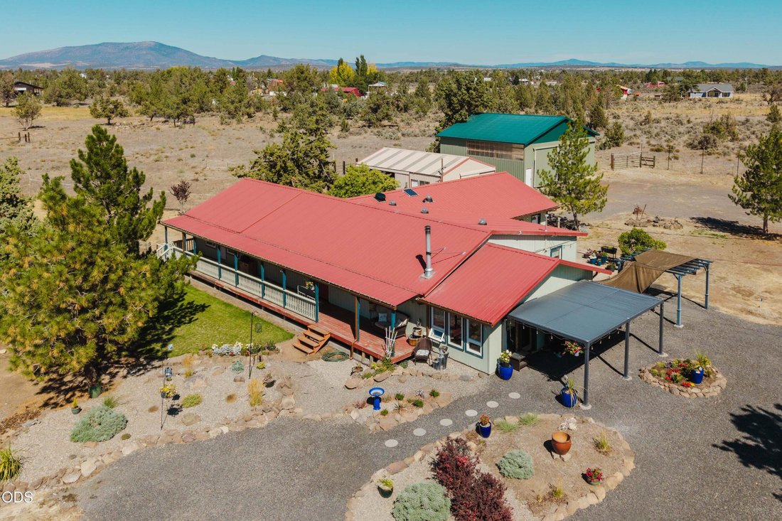 House in Powell Butte, Oregon, United States 5 - 18858281