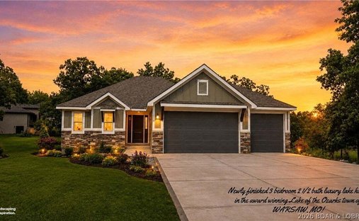 House in Lincoln, Missouri, United States 1