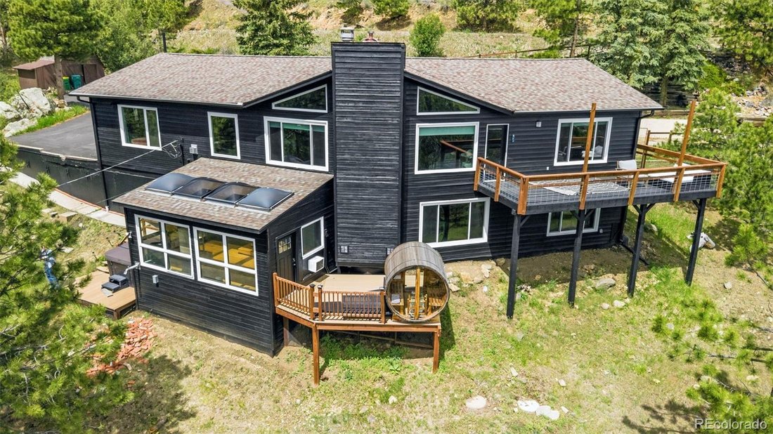 Casa en Evergreen, Colorado, Estados Unidos 1 - 18858754