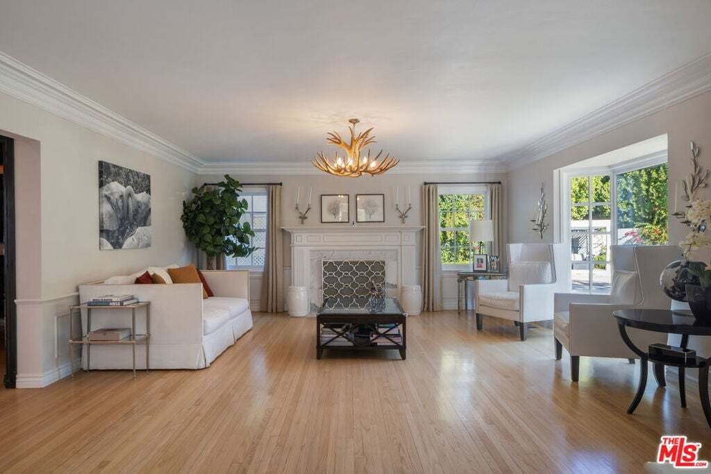 Casa en Los Ángeles, California, Estados Unidos 5 - 18858934