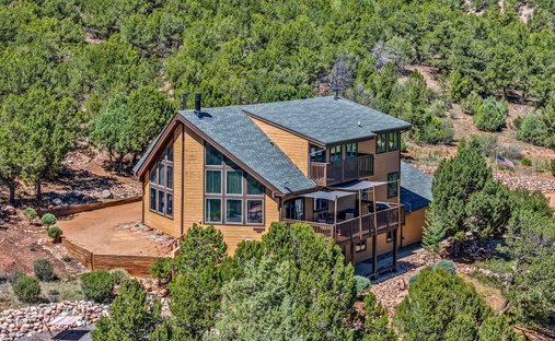 House in Cotopaxi, Colorado, United States 1