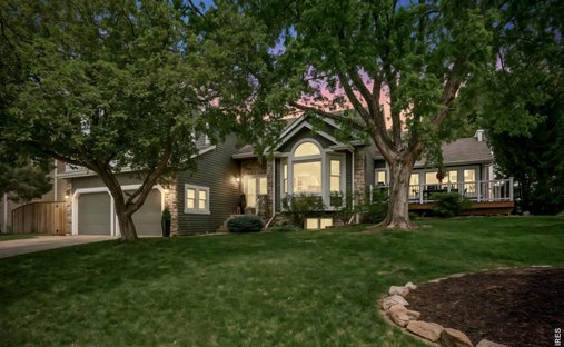 House in Fort Collins, Colorado, United States 1