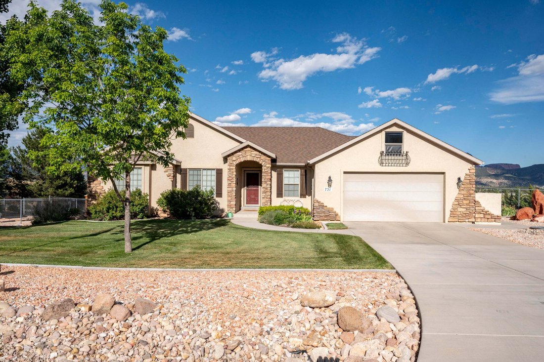 Casa a New Harmony, Utah, Stati Uniti 2 - 18857773