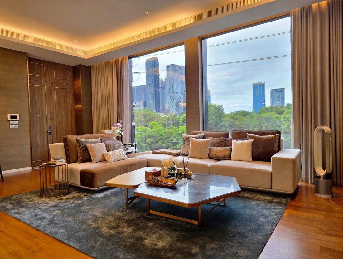 Condominio en Bangkok, Bangkok, Tailandia 1 - 18859254