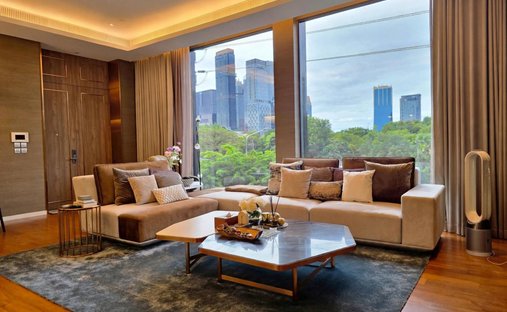 Condominio en Bangkok, Bangkok, Tailandia 1