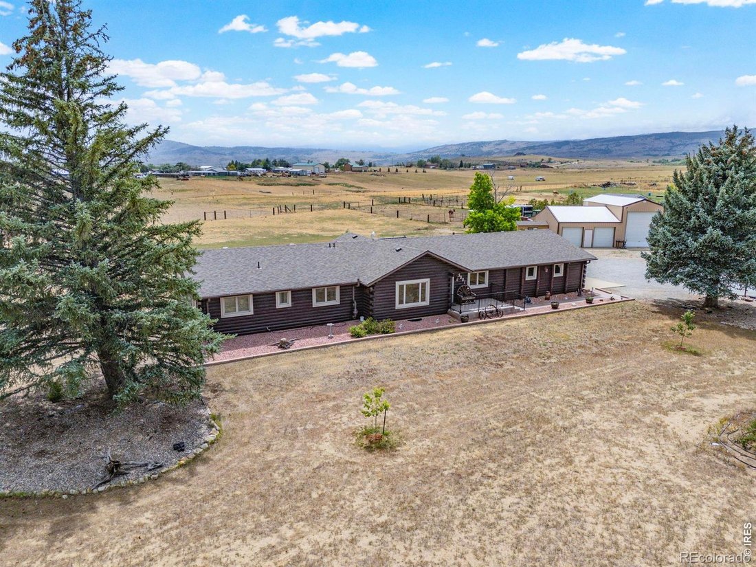 Maison à Berthoud, Colorado, États-Unis 4 - 18858603