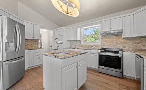 House in Fort Morgan, Colorado, United States 1