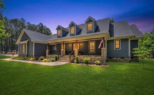 House in South Pittsburg, Tennessee, United States 1