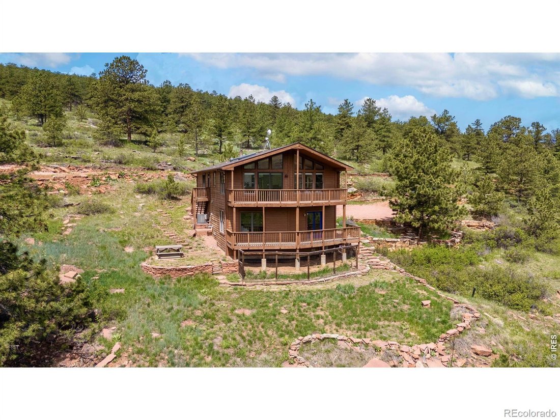 Haus in Lyons, Colorado, Vereinigte Staaten 2 - 18858552