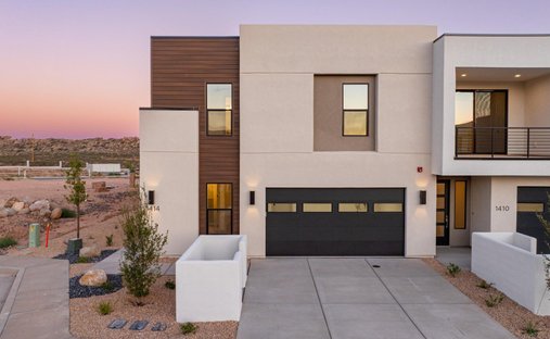 Townhouse en Washington, Utah, Estados Unidos 1