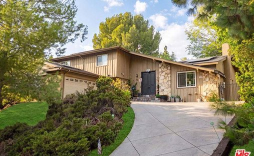House in Los Angeles, California, United States 1