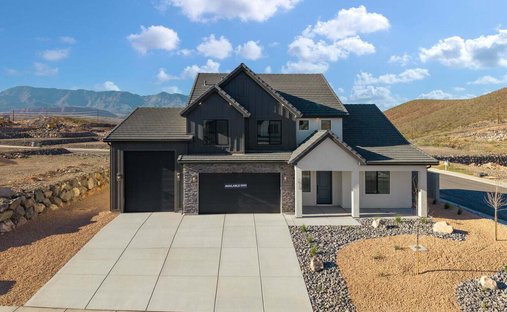 House in Hurricane, Utah, United States 1