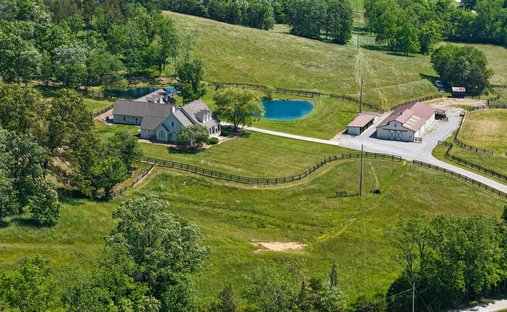 Maison à Cynthiana, Kentucky, États-Unis 1