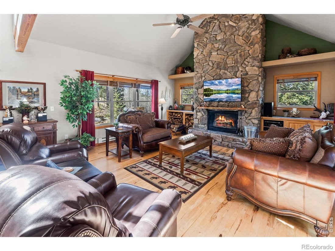 House in Red Feather Lakes, Colorado, United States 5 - 18858597