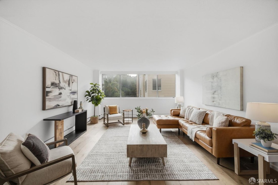 Condo in San Francisco, California, United States 3 - 18857812