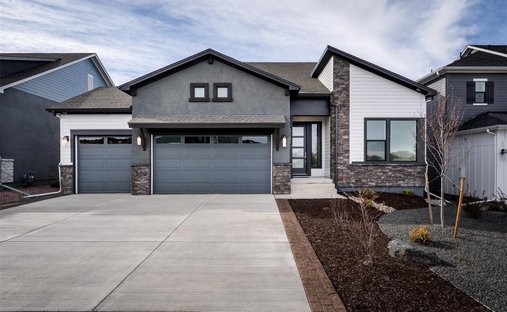 House in Monument, Colorado, United States 1