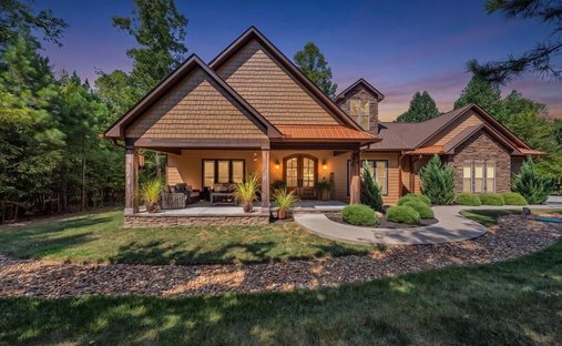 House in Sequatchie, Tennessee, United States 1