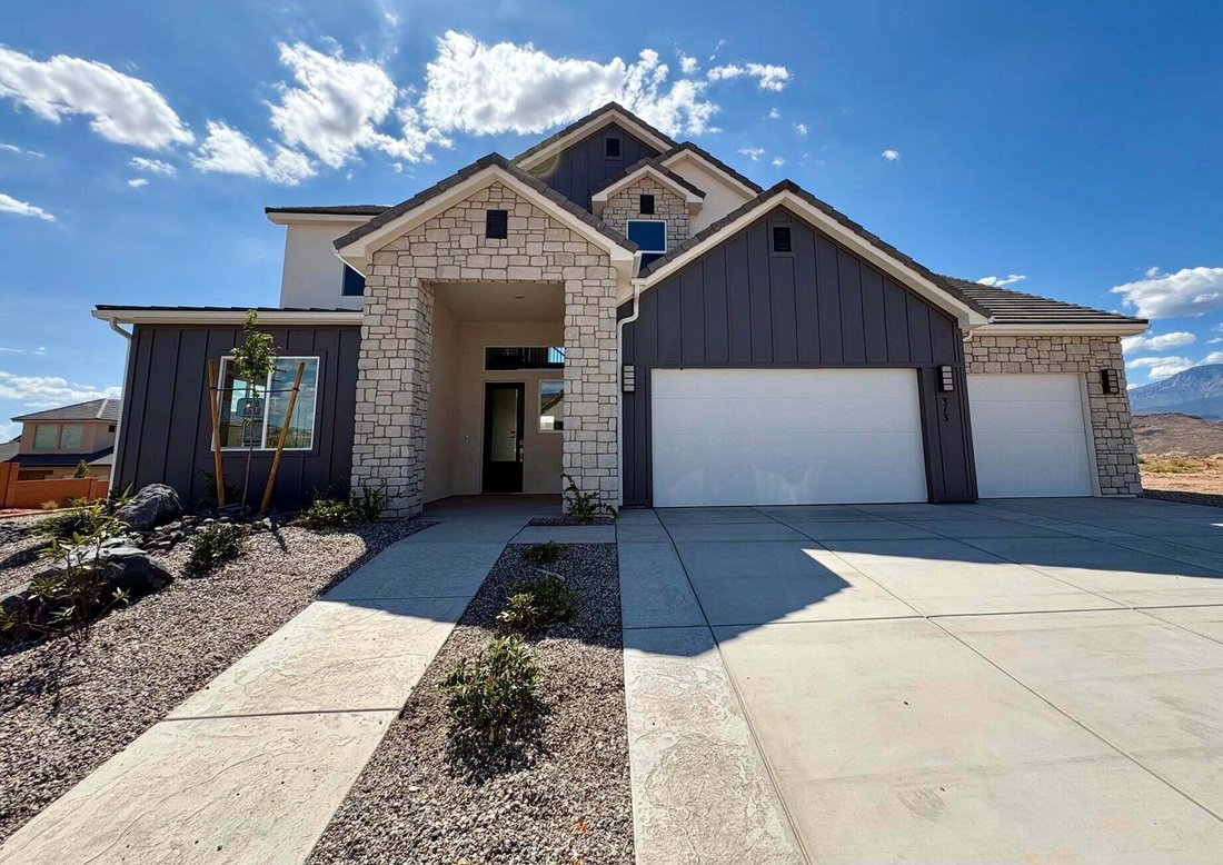 House in Hurricane, Utah, United States 1 - 18857835