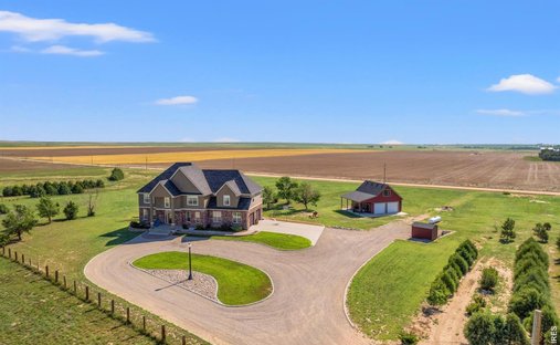 House in Weldona, Colorado, United States 1