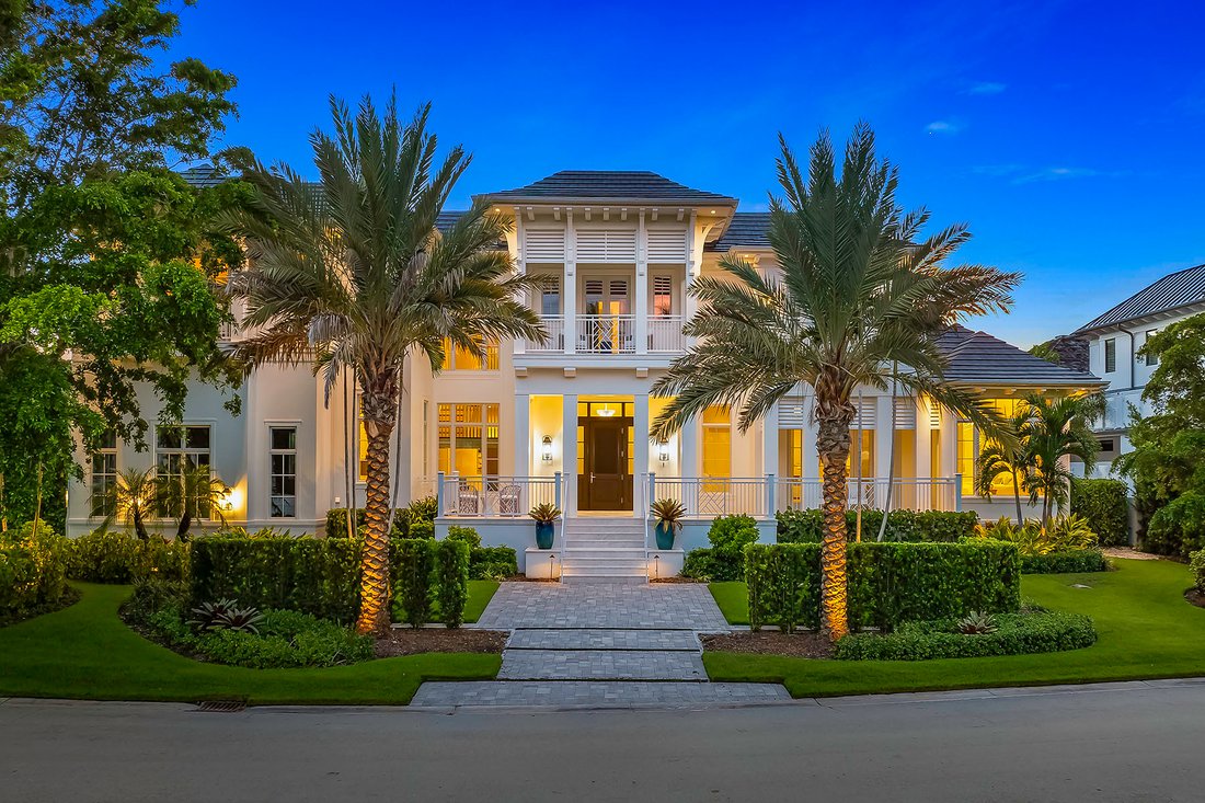 Haus in Naples, Florida, Vereinigte Staaten 1 - 18859113