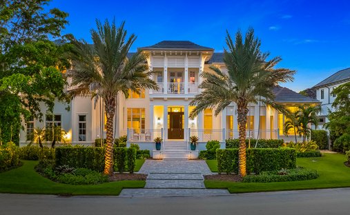 House in Naples, Florida, United States 1