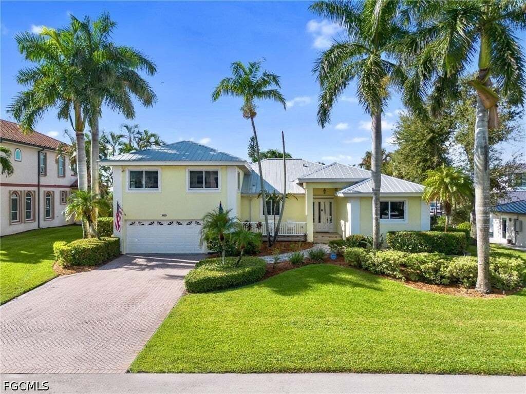 Maison à Fort Myers, Floride, États-Unis 1 - 18858386