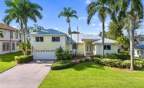 Casa a Fort Myers, Florida, Stati Uniti 1