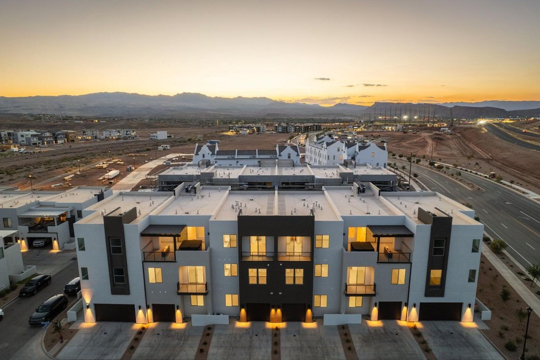 Stadthaus in St. George, Utah, Vereinigte Staaten 2 - 18857783